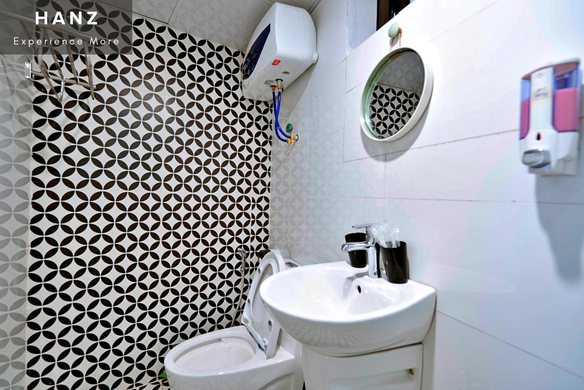 Private Room In Halong City Center - Hanz Almor1 下龍 客房 照片