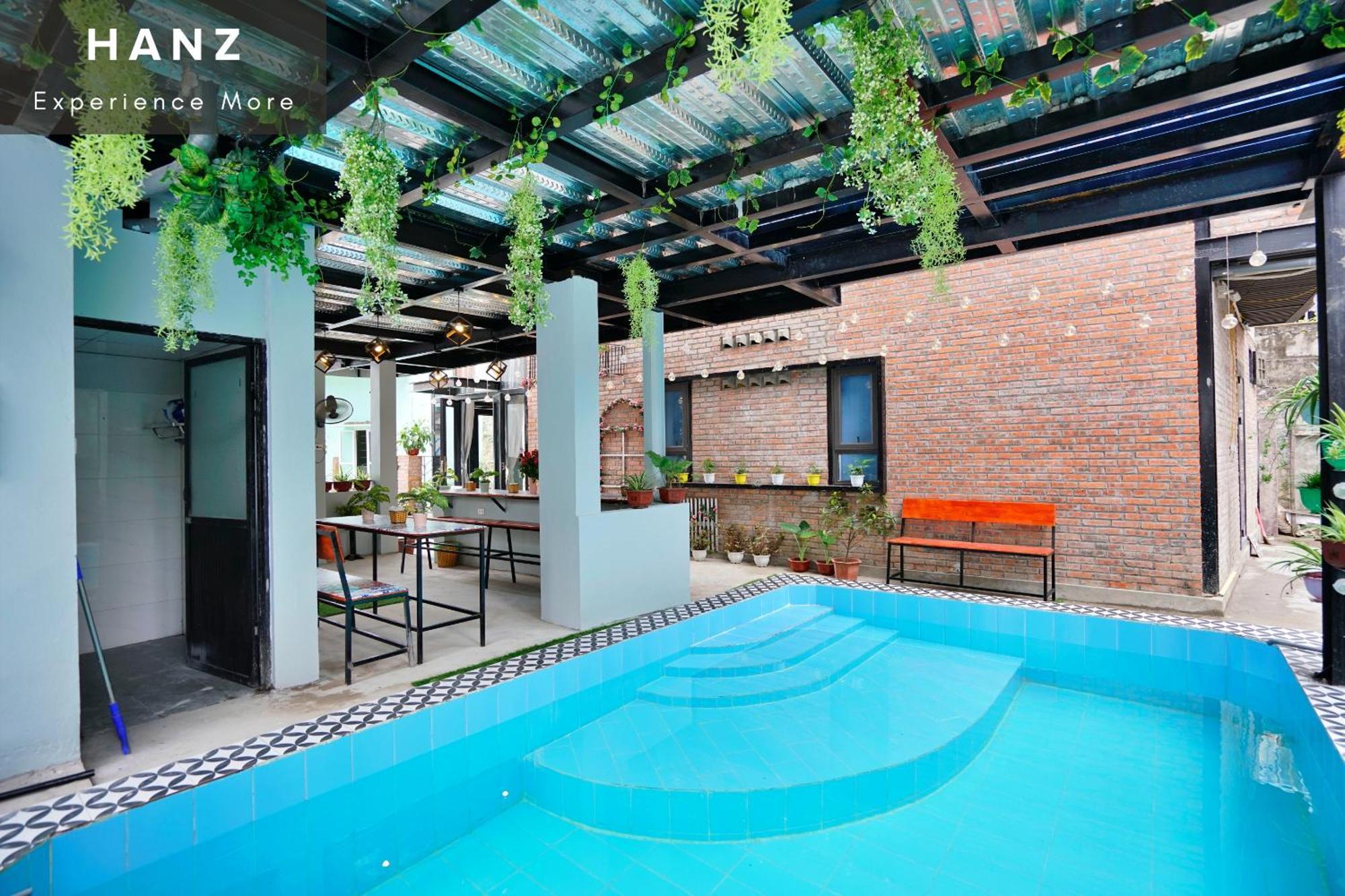Private Room In Halong City Center - Hanz Almor1 下龍 外观 照片