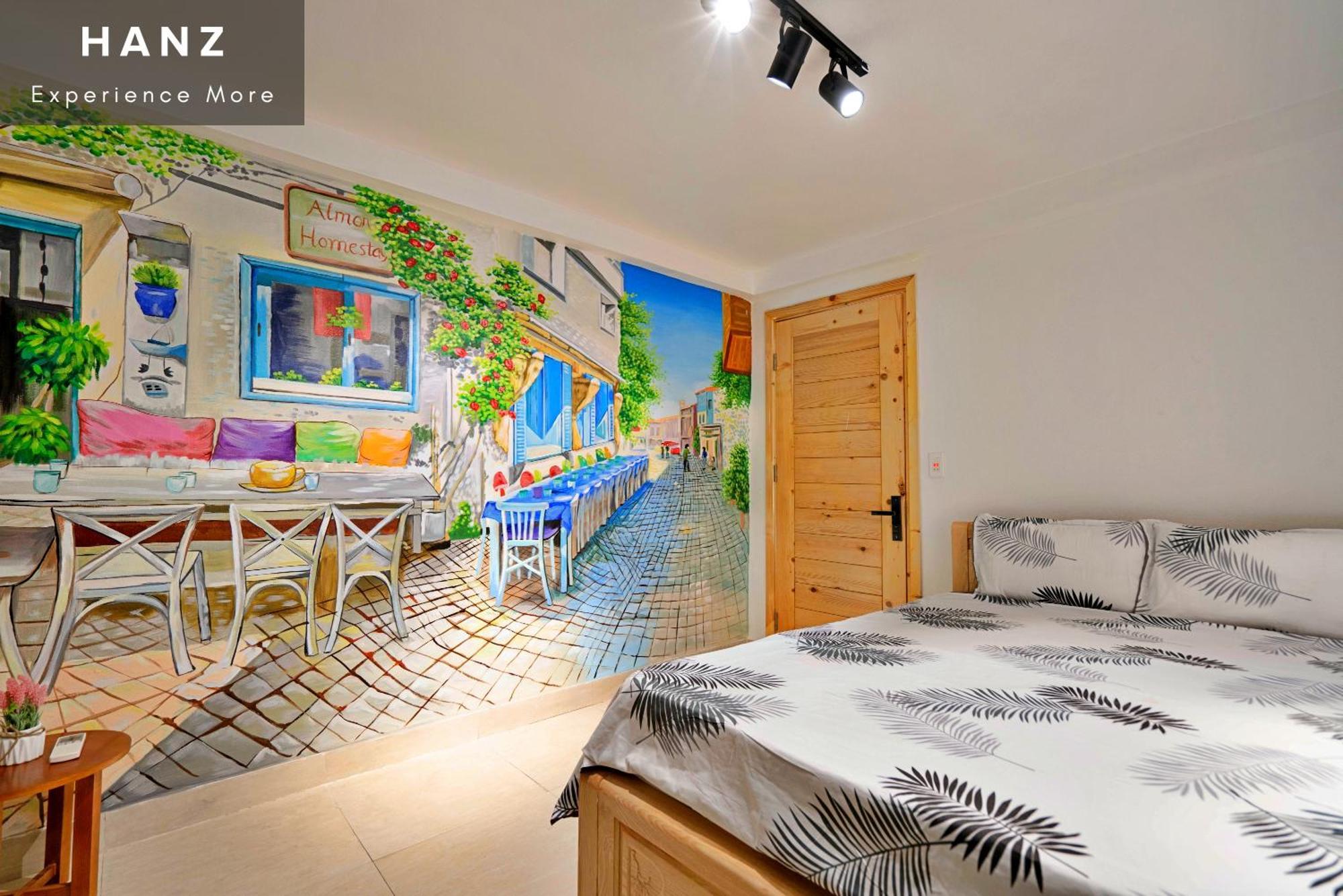 Private Room In Halong City Center - Hanz Almor1 下龍 外观 照片