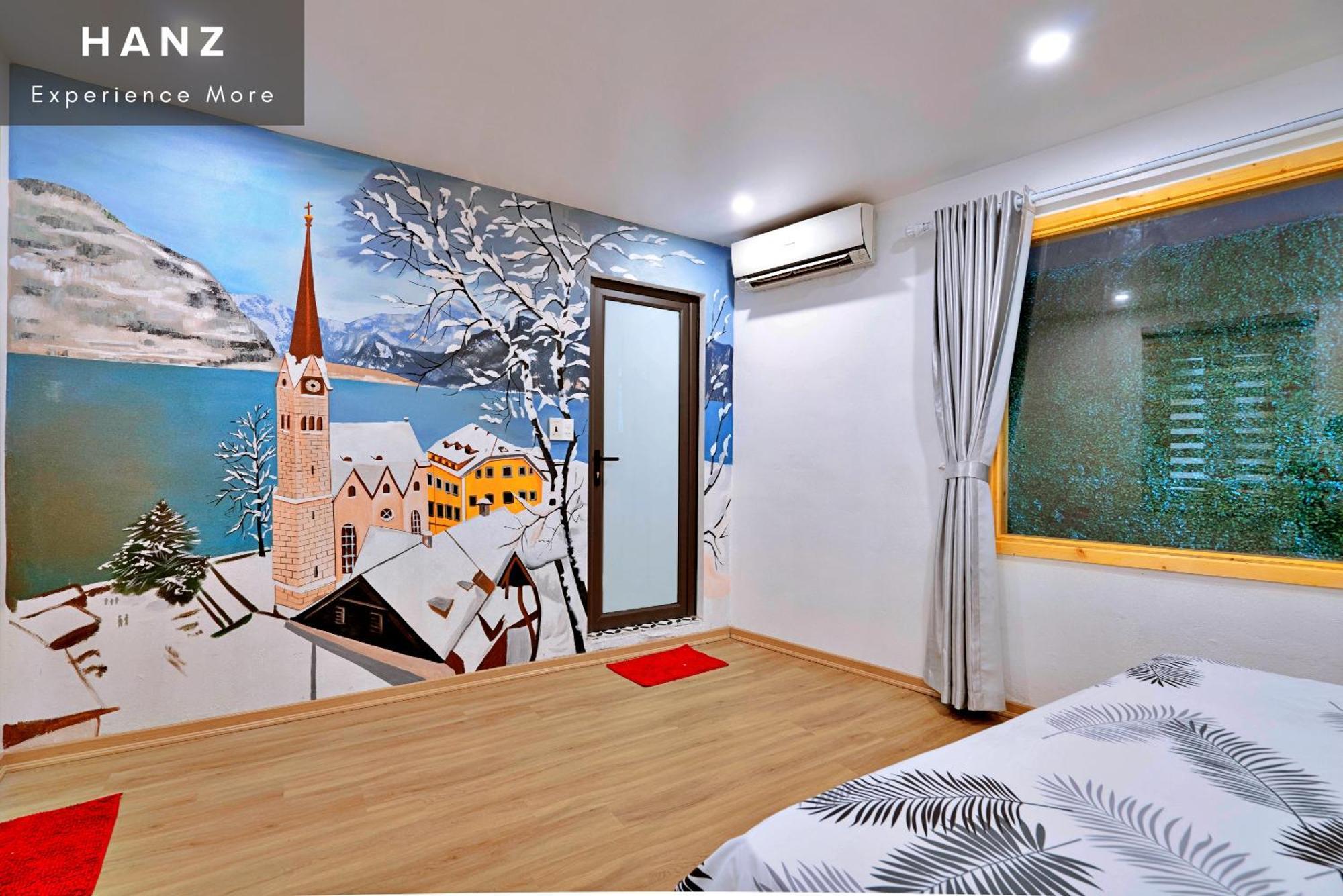 Private Room In Halong City Center - Hanz Almor1 下龍 外观 照片