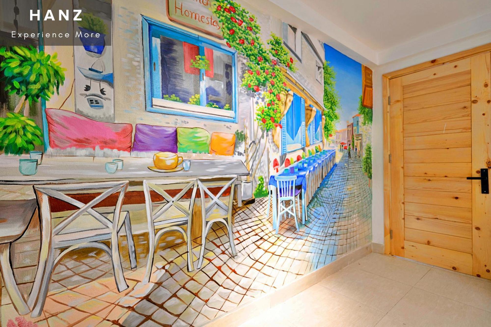 Private Room In Halong City Center - Hanz Almor1 下龍 外观 照片