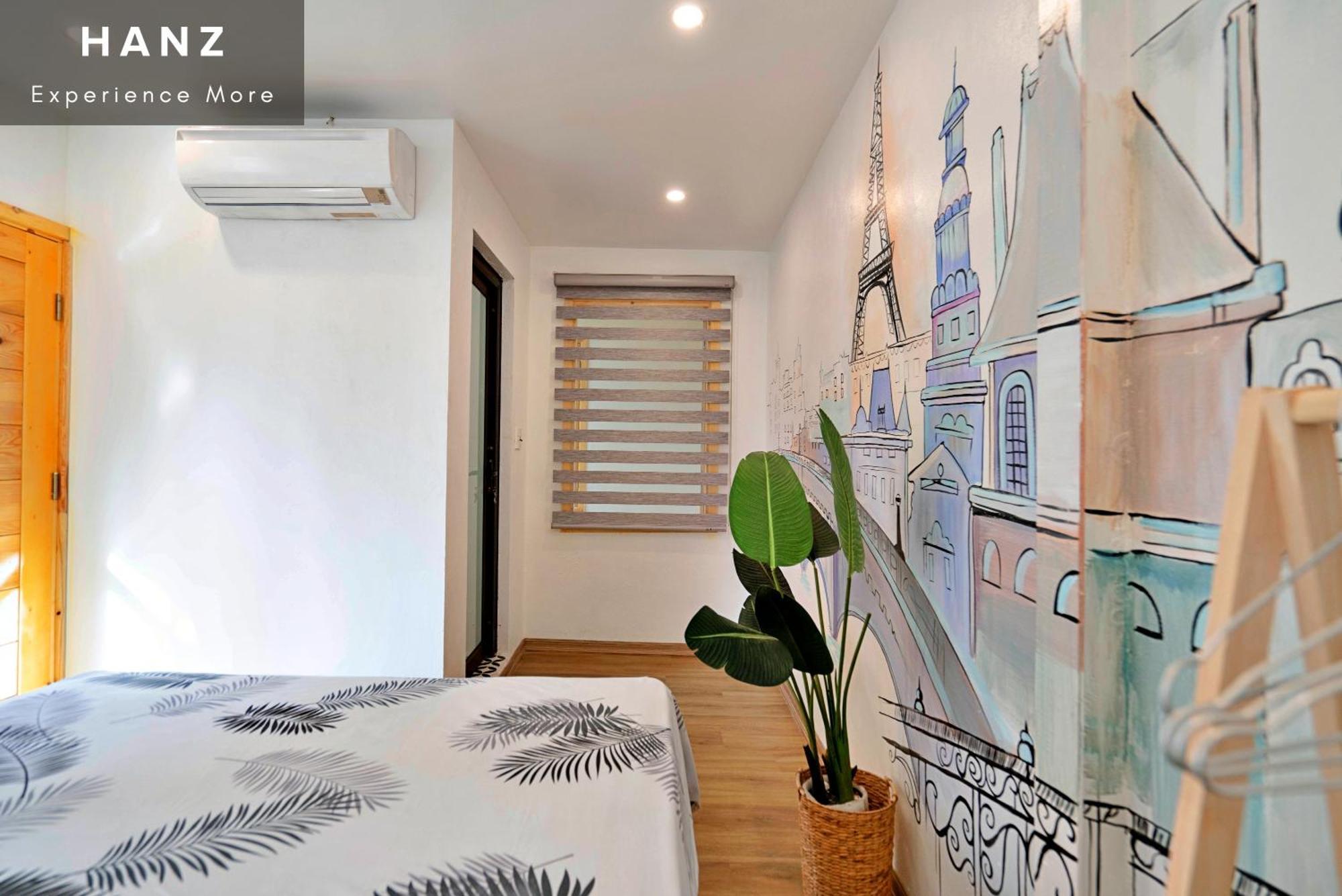 Private Room In Halong City Center - Hanz Almor1 下龍 外观 照片