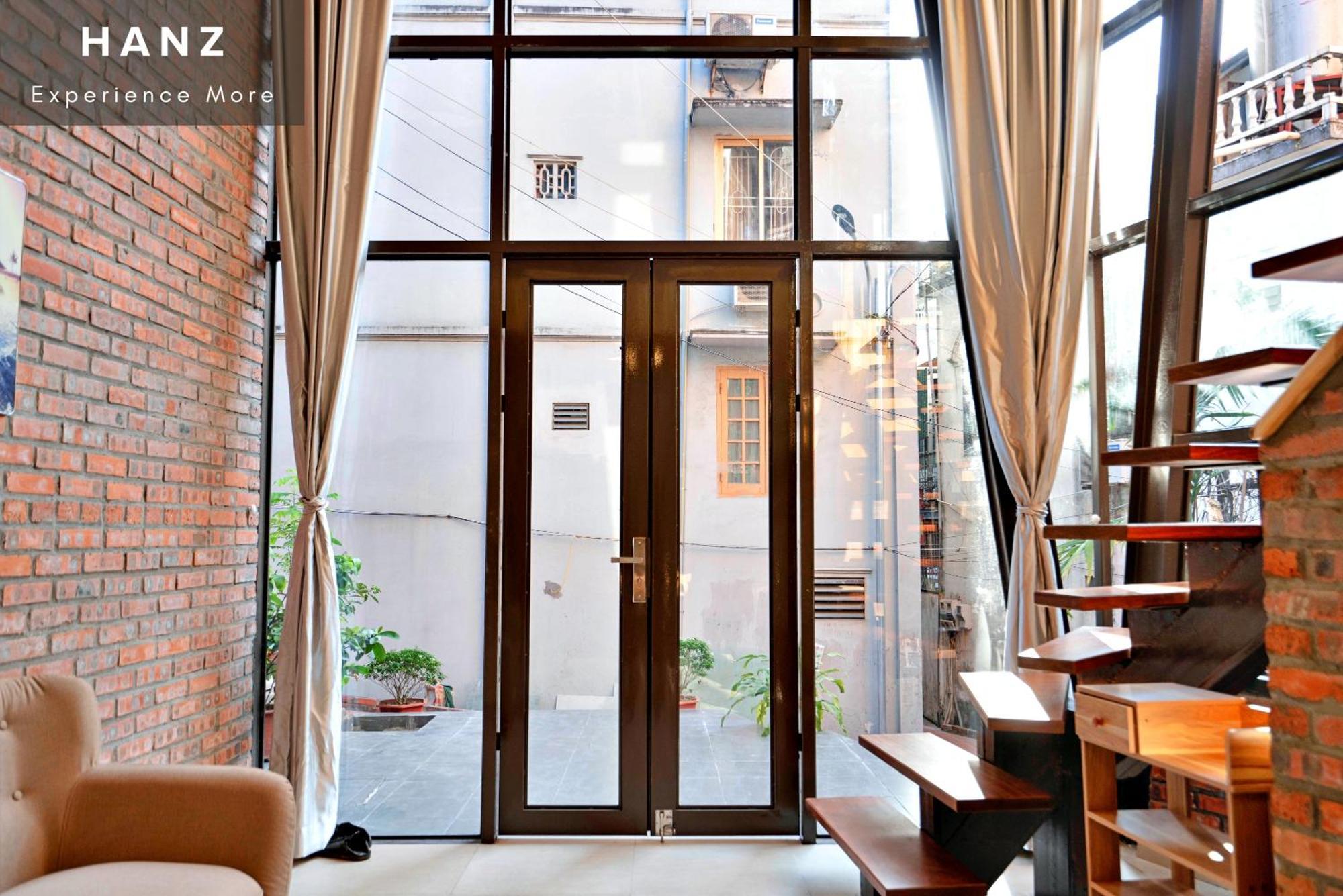 Private Room In Halong City Center - Hanz Almor1 下龍 外观 照片