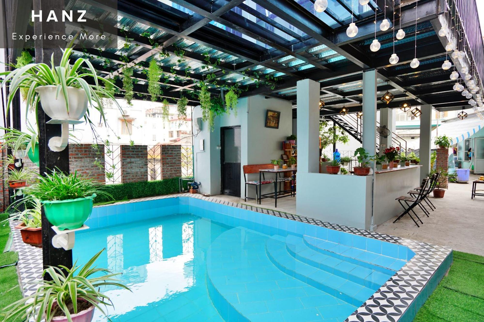 Private Room In Halong City Center - Hanz Almor1 下龍 外观 照片