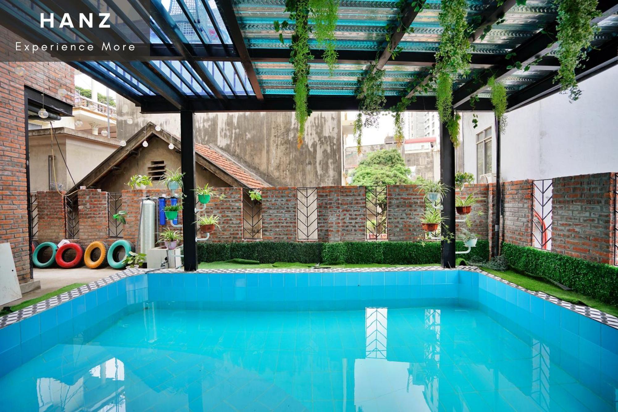 Private Room In Halong City Center - Hanz Almor1 下龍 外观 照片